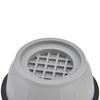 4pcs 8cm/9cm Furniture Pads Anti Skid Washer Foot Cushion Accessories Anti Vibration Pads  Dryer