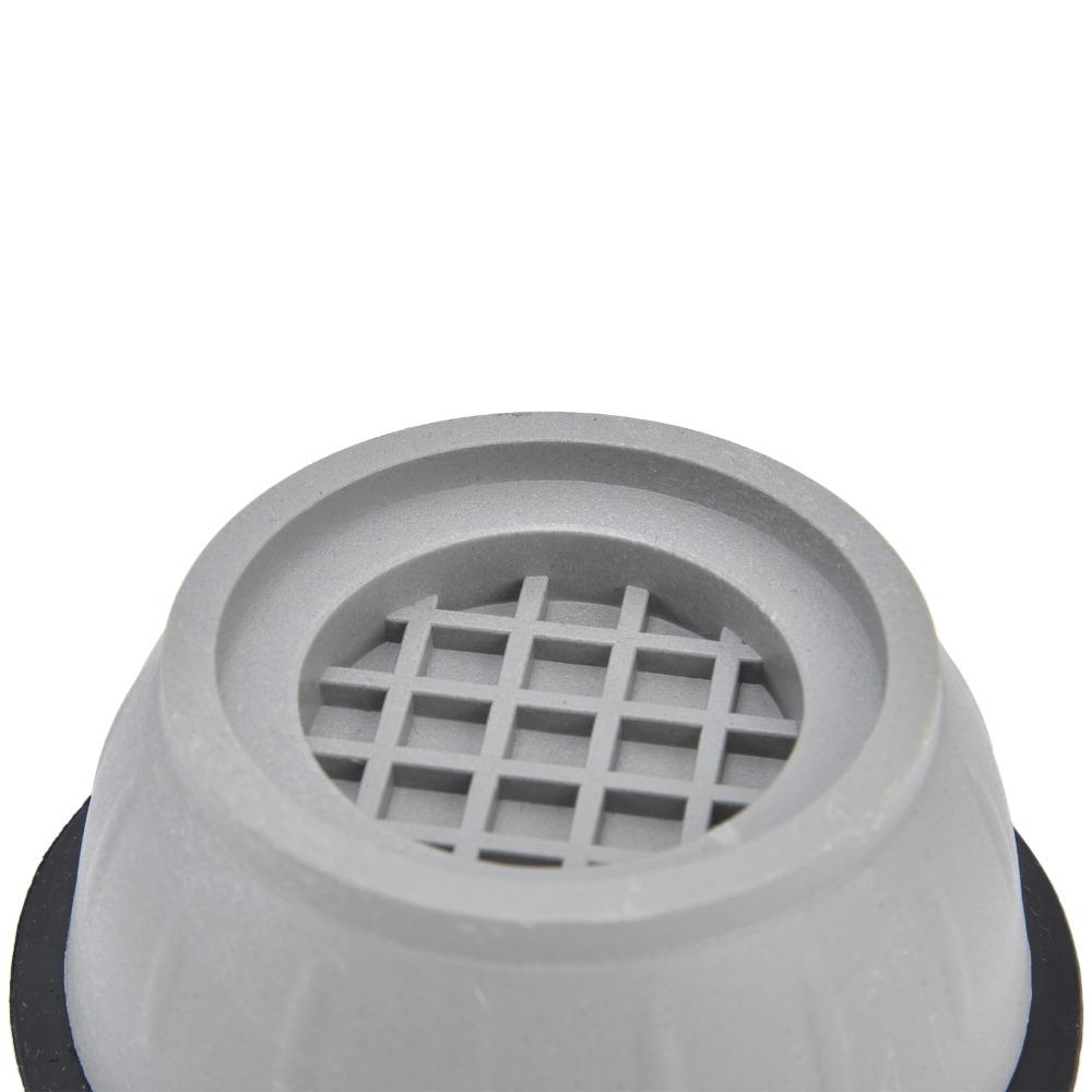 4pcs 8cm/9cm Furniture Pads Anti Skid Washer Foot Cushion Accessories Anti Vibration Pads Dryer