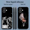 Популярный K-Ken Car-son Певец Чехол для телефона Для iPhone 17 16 15 14 13 12 11 X XR XS 8 Plus Mini Pro Max Мягкий черный Ударопрочный Чехол