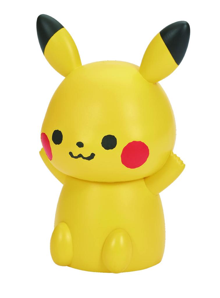 SEGA TOYS Monpoke Soft Pikachu