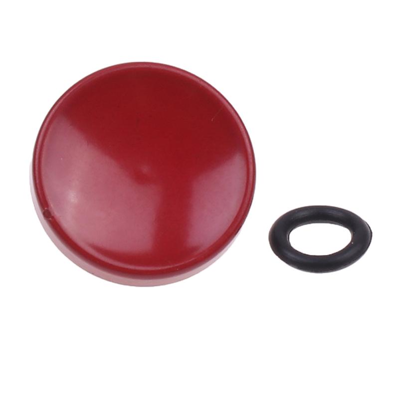 Вогнутая поверхность металлическая камера затвор латунная кнопка спуска камеры аксессуары