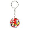 Football Keychain Pendant Football Key Ring