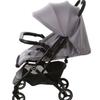 Multipurpose U-shaped Universal Handrail Baby Stroller Accessory Handlebar Bumper Bar Pram Armrest