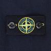 STONE ISLAND Свитер Однотонный С круглым вырезом Пуловер С длинным рукавом Детские свитеры Синий 7816501A4-V0020