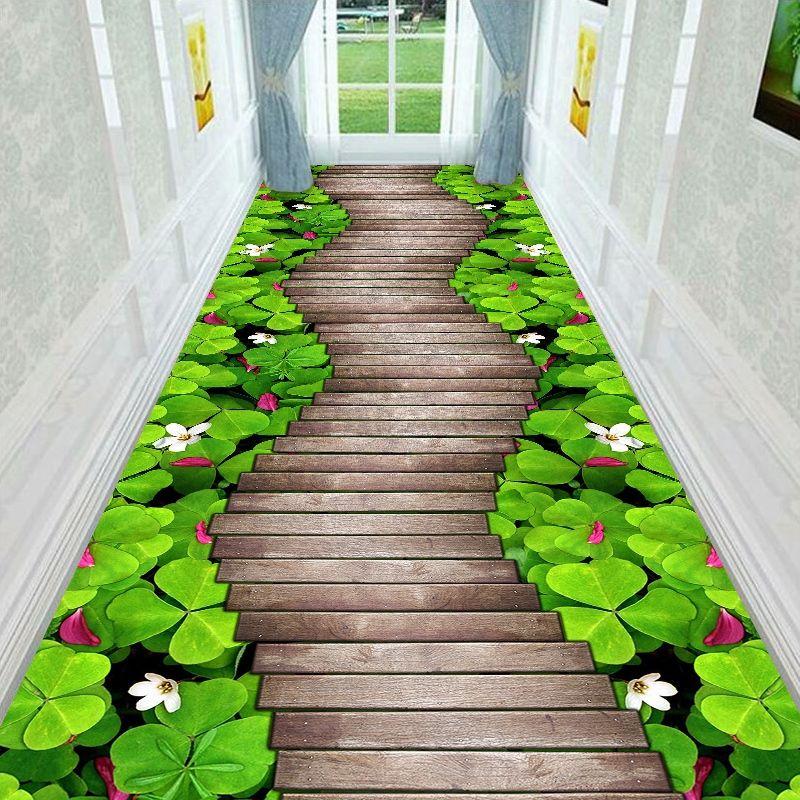 Ковер в пасторальном стиле для гостиной, прикроватное одеяло для спальни, можно разрезать, ковер для крыльца, коридора, прохода, коврик для лестницы, большой размер