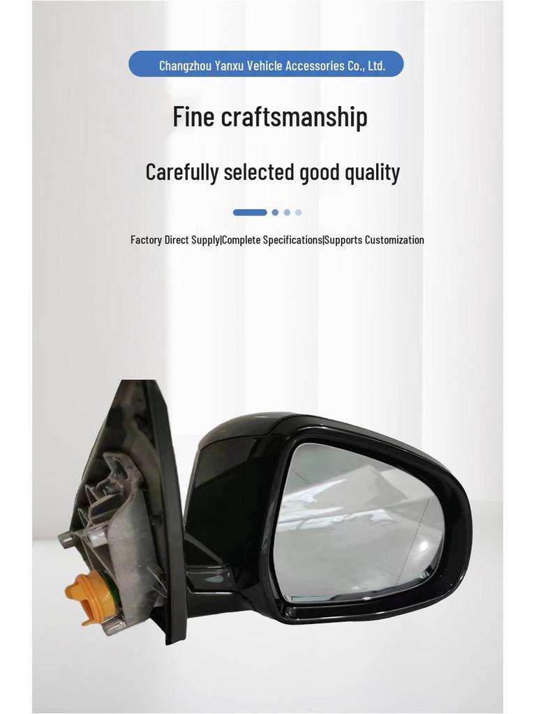 High-Definition Rearview Mirror Assembly for BMW X3 F25