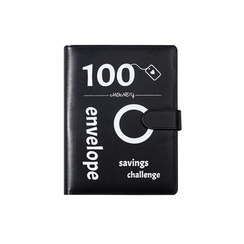 Планировщик бюджета, переплет - стартовый набор планировщика на 100 дней. Финансовый планировщик, метод конверта для планировщика бюджета A5, сберегательная книжка для планировщика бюджета для денег.