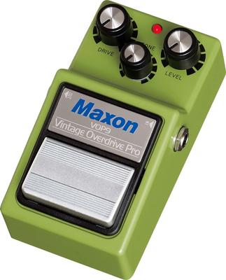 MAXON Maxon Гитарный эффектор Vintage Overdrive Pro VOP9