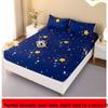 Non-slip Elastic Fitted Bed Cover for Simmons, Single Piece, All-Inclusive Design.