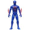 Figurine Spider-Man 2099 de 30 cm deluxe, Titan Series, jouets de super-héros, des 4 ans, Marvel Spider-Man