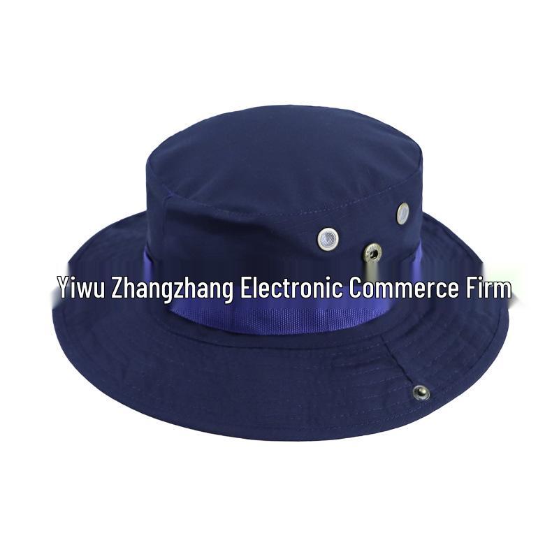 Военная панама с камуфляжным принтом и рисунком питона