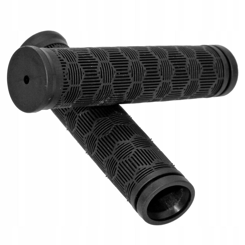 Bicycle Grips Pvc Handlebar Grips 124 Jet -187 A614