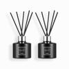 Perfume Diffuser Aroma Edition 2-piece Set Basil & Citrus 200ml, Korean Cosmetics with Good Fragrance
