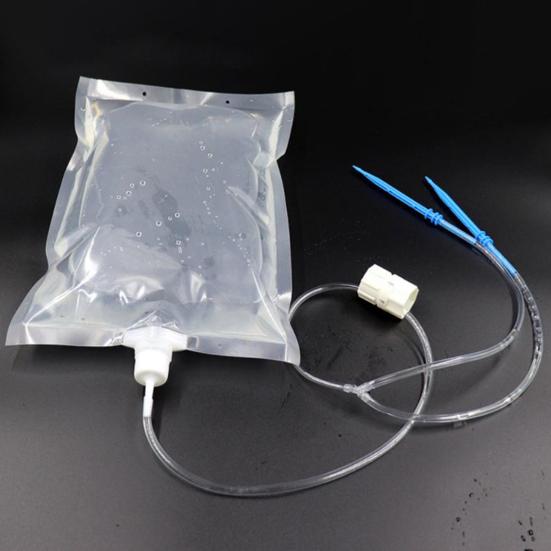 Капельный полив мешок большой емкости регулируемая скорость трудосберегающий многоразовый легко наполняемый вода цветы пластиковый садовый самополивающийся мешок