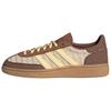 Originals Handball Spezial Comfortable Versatile Durable Low-Top Sneakers Unisex Sneakers Brown JQ8411
