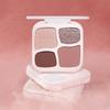 COLORROSE - Four-Color Magic Pocket Eyeshadow Palette - 5 Types