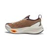 Li Ning Comfortable Versatile Shock Absorbing Wear Resistant Low Top Running Shoes Unisex Running Shoes Brown AZGU001-3