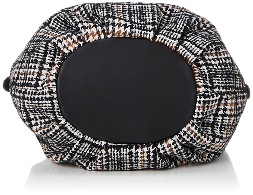 Женская сумка-тоут Via del Tritone Piotr 440190, Черная