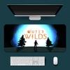 Игровой коврик для мыши Outer Wilds HD Печать Компьютерные геймеры Заблокированный край Нескользящий коврик для мыши XXLxсм Клавиатура ПК Настольный коврик