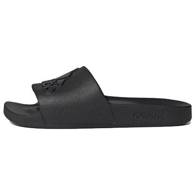 Шлепанцы Adilette Aqua 'Core Black' IF7371
