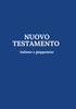 NUOVO TESTAMENTO Italiano E Giapponese: Bilingual Bible Italian Japanese New Testament