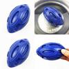 Premium Quality Durable Rubber Dog Toy Ball Fun And Interactive Chew Toy For Dogs Blue/orange/green Colors Available