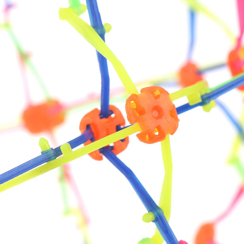 Детский метательный мяч, растягивающийся, сжимающийся мяч, сферическая игрушка, расширяющийся мяч, игрушка