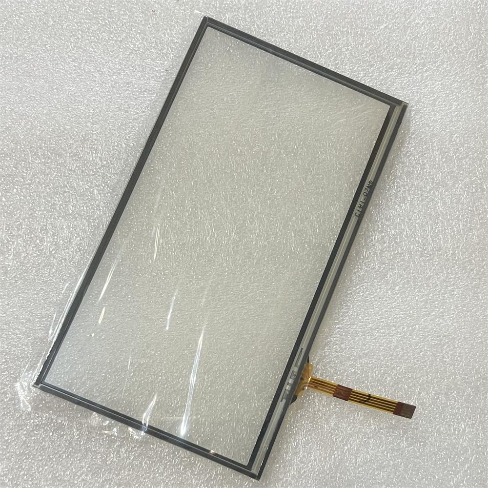 7" Сенсорный экран Дигитайзер Стекло Для 2018-2019 Nissan Sentra Versa Стерео Радио