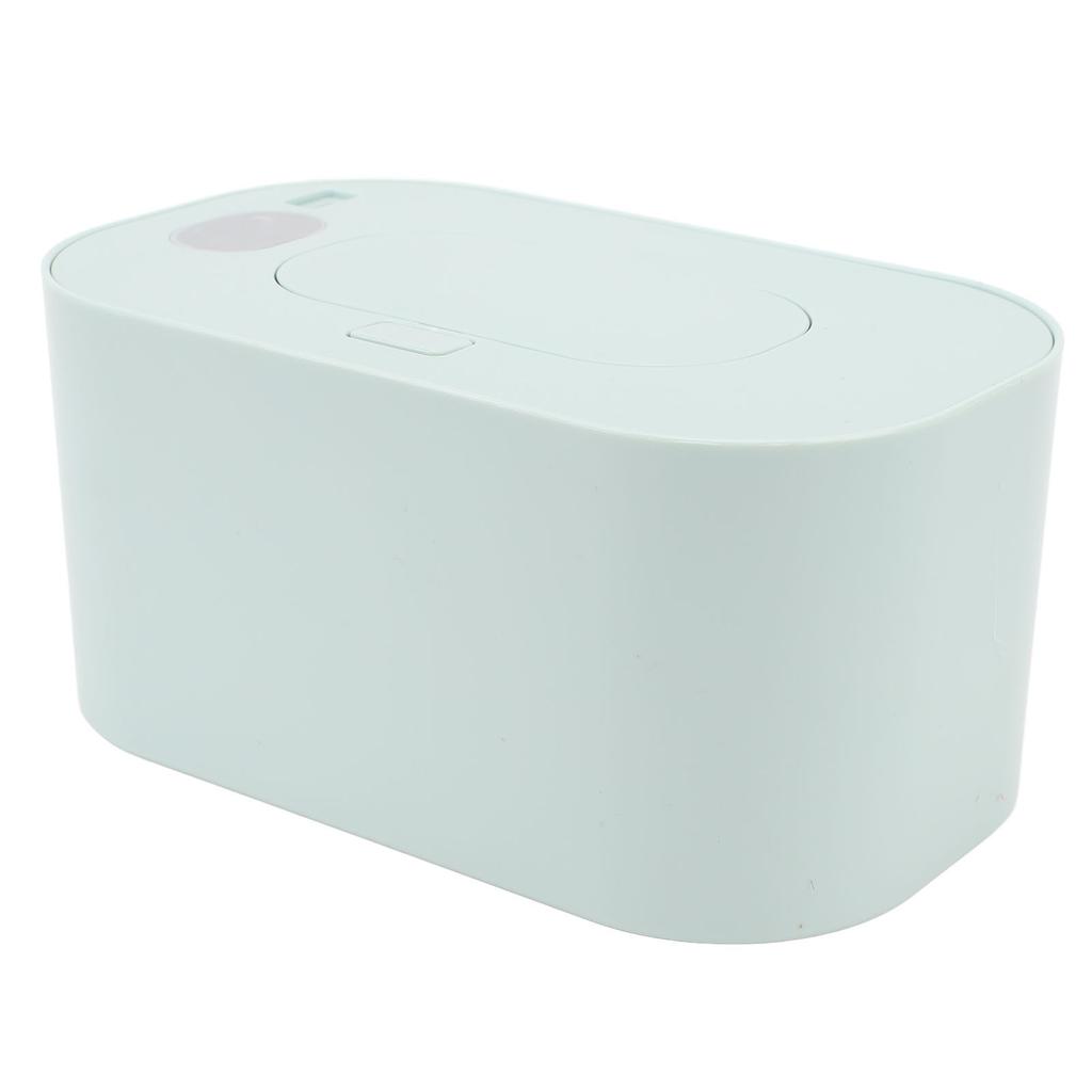 Подогреватель детских салфеток с питанием от USB, интеллектуальный контроль температуры, нагреватель влажных салфеток, диспенсер для дома и автомобиля