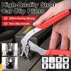 Universal Car Clip Pliers Door Panel Fastener Removal Tool Dashboard Interior Trim Nail Remover Auto Repair Special Plier