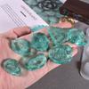 Irregular Crystal Stone Ornaments UV Crystal Epoxy Mold Necklace Earrings Mold