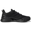 Adidas Climacool Venttack Comfortable Versatile Fabric Low-Top Casual Running Shoes Unisex Sneakers Black GV9498