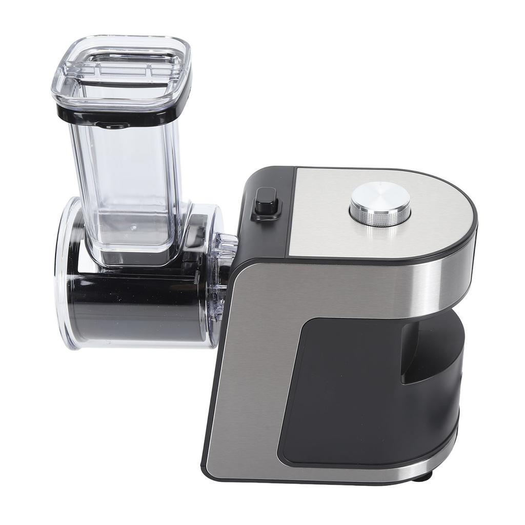 1000W Electric Cheese Grater Stainless Steel Blades Electric Vegetable Cutter Salad Maker One Touch