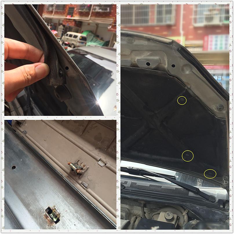 400 шт. Автомобильные смешанные универсальные клипсы-фиксаторы для обшивки двери, панели, самозажимные пистоны для бампера, фиксаторы, защелки для крепления крышки двигателя, крыла