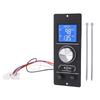 PID Pellet Grill Controller Replacement for SGX DLX XT Pellet Grill BBQ Digital Temperature Control Board Upgrading