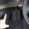 2/4 шт. для Tesla Model 3 Y, подстаканник на дверь автомобиля, ящик для хранения стаканов, крепление на дверь, подставка для бутылки с водой, автомобильные аксессуары