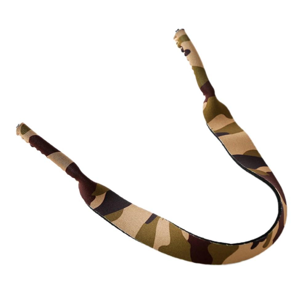 Ремешок для держателя очков из неопрена с противоскользящим покрытием Содержимое упаковки