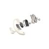 Ecouteurs shokz tws a conduction aerienne openfit 2 beige