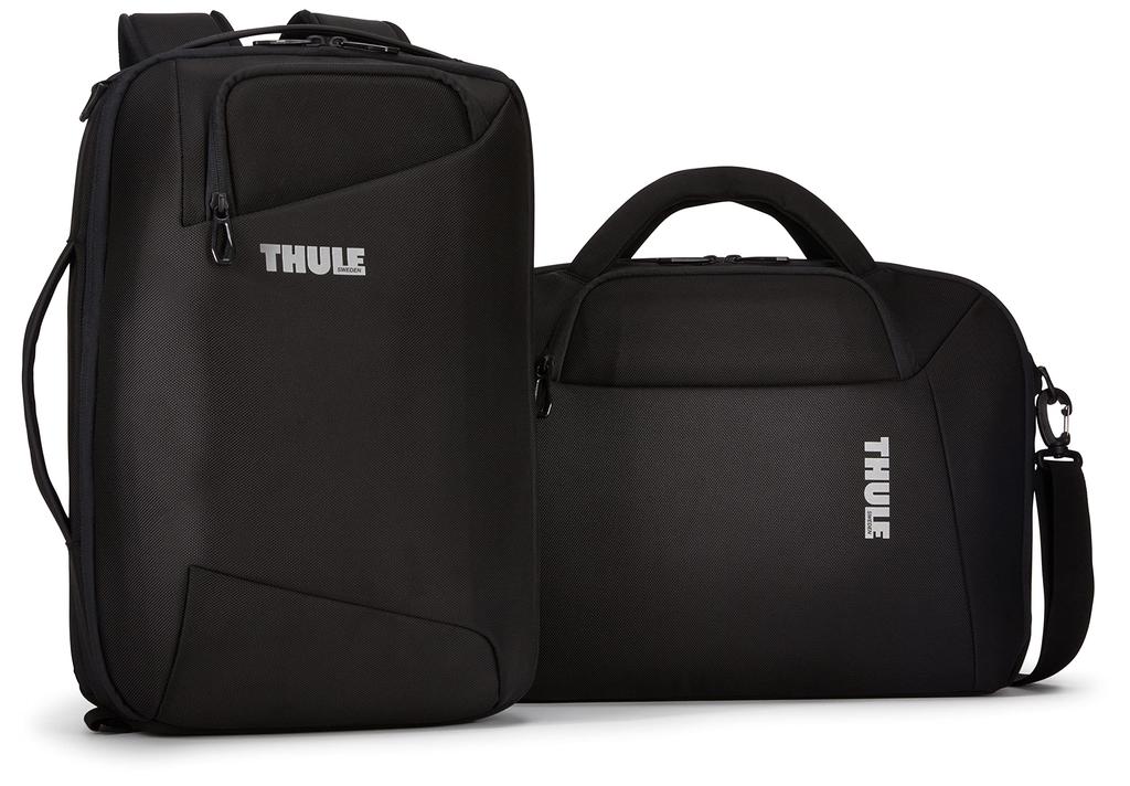 Портфель Thule Accent, вместимость 17 л, черный, 3204817