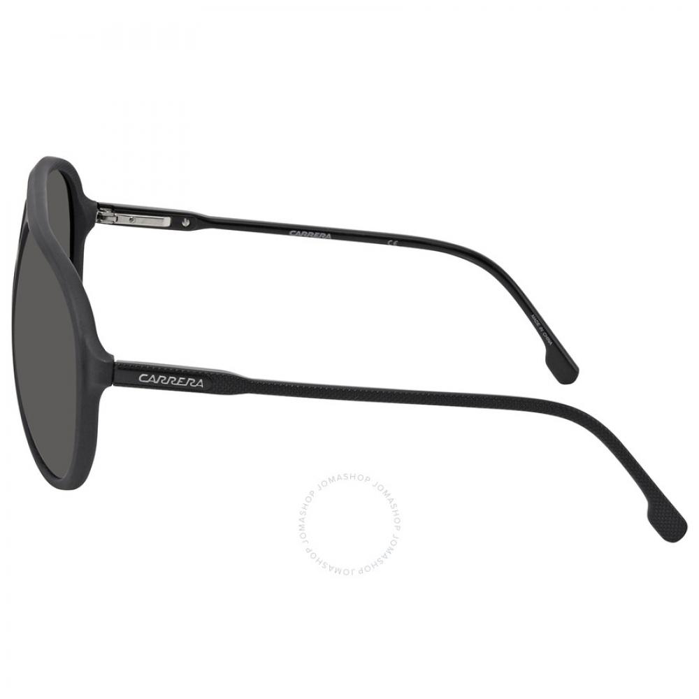 Carrera поляризованные серые пилотные солнцезащитные очки унисекс Carrera 237 S 0003 M9 61