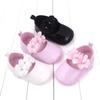 Baby Shoes Small Flower Decoration Princess Shoes Soft Sole Breathable Kids Shoes