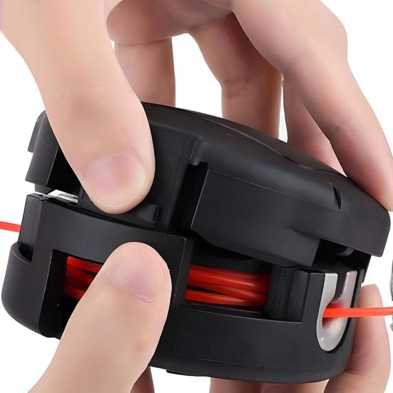 X472000070 Trimmer Head Cap Weed Trimmer Speed Feed 400 Cap