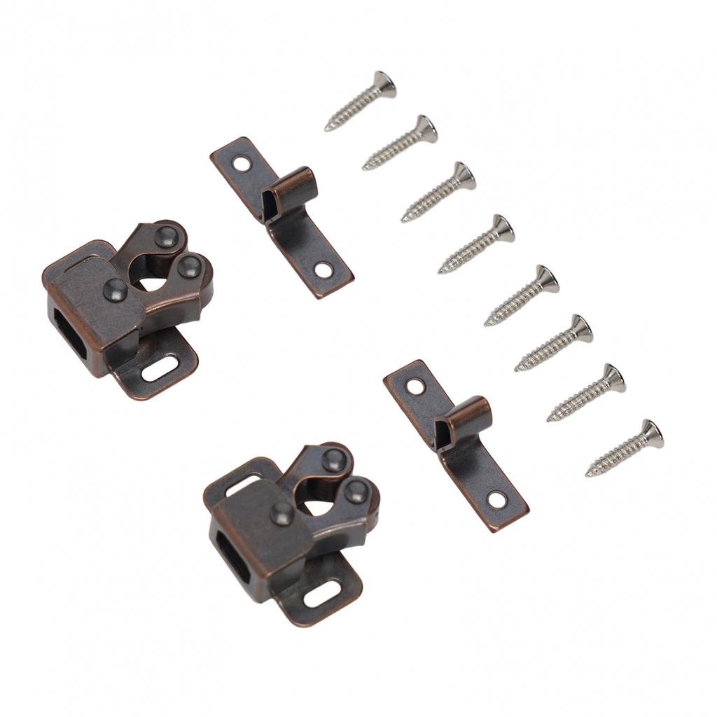 Brand New Cabinet Locks Bantam Door Card Type Iron