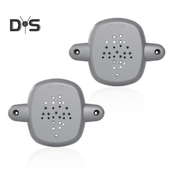 2 шт. Адаптер для перил детских ворот, прочная детская защитная сетка, монтажное основание, универсальный комплект для установки сетки для детей, домашних животных, собак, кошек, лестничных стоек