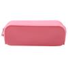 Cute Fashion Pencil Bag Colorful Silicone Pencil Case Stationery Storage Pouch Student School Supplies