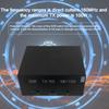 Портативные SDR-трансиверы из алюминиевого сплава 160 МГц, 100 Вт, радиопереключатель, разделитель антенн, практический сигнал