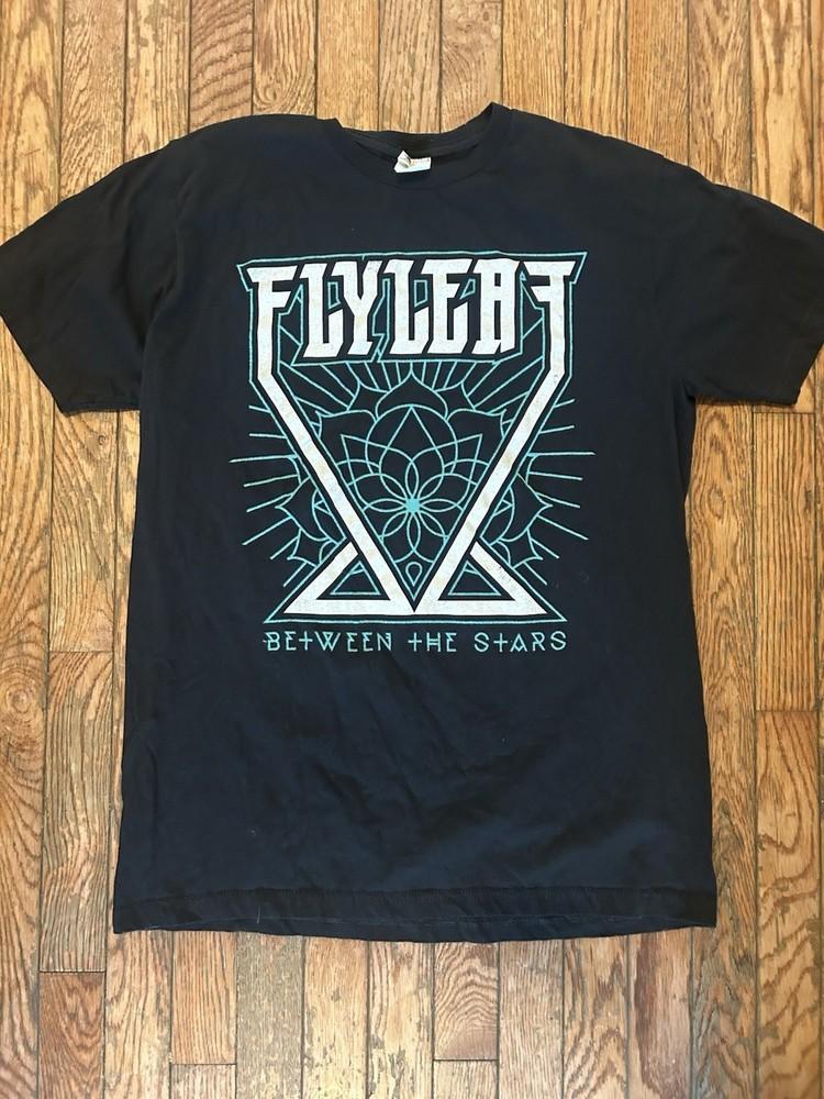 Rare! Flyleaf Band Between The Stars Shirt Unisex Concert S to 5XL SG639 Unisex T-Shirt