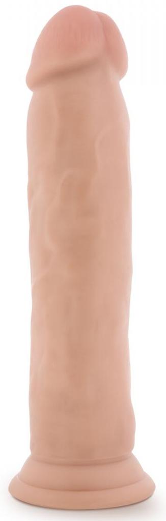 Реалистичный фаллоимитатор Righthick Dr Skin 22 x 5 см