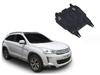 J&J AUTOMOTIVE | Protection Sous Moteur Acier Pour Citroen C4 Aircross 2012-2016