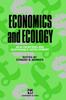 The Economics and Ecology : New Frontiers and Sustainable Development Book